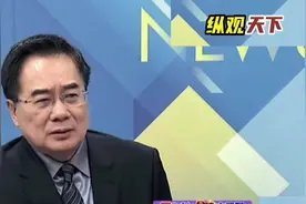 蔡正元：拿印度海军跟中国海军对比，简直是对中国海军的侮辱。视频封面