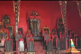 楼前杨氏七修族谱发放暨学子荣升表彰庆典视频封面