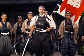 日本幕府第一男团！最后的武士，‌10人刀光剑影血战池田屋视频封面