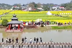 连休5天、7天、9天！多地发文放春假视频封面
