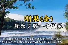每天了解一个国家—刚果（金 ）1视频封面