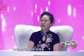 60岁大姐意外丧偶，提起往事就心酸！需要人来安慰她视频封面
