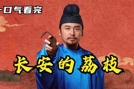 一个视频看完：《长安的荔枝》——马伯庸老师经典历史著作。