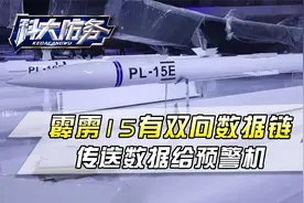 复盘印巴空战：巴铁标出印度坠机地点，数据链是决胜关键视频封面