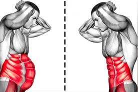 10个简单的在家减肥运动