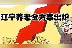 辽宁养老金方案出炉：定额倾斜减少，挂钩有变！看你能涨多少钱？视频封面
