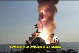 普京在日本海亮剑视频封面