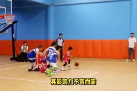 悲哀,U18国青可硬刚美国25届第一高中生,为什么成年后只能混CBA？视频封面