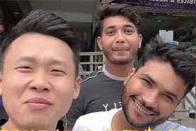 听说在巴基斯坦剪头发就像拆盲盒,翻译兄弟剪完之后,我们都笑了视频封面