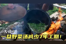 公主打翻菜汤却意外发现热胀冷缩原理，10年工程仅用3年就完成了视频封面