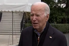 拜登称没有要求以色列停火引网友怒斥 以总理：我表扬美国的立场