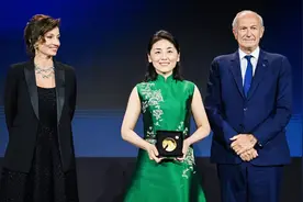中国科学家颜宁：科学领域中女性榜样的力量视频封面