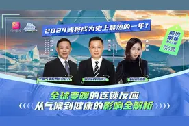 全球变暖的连锁反应，从气候到健康的影响全解析视频封面