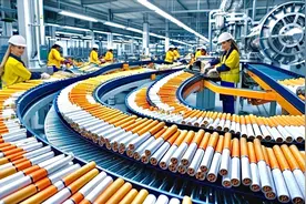 香烟是如何制成的 丨工业流程