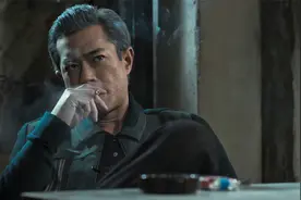《九龙城寨》狄秋真的很垃圾，为什么还能当老大？视频封面