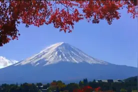 富士山:作为日本的象征之一,源源不断为世界艺术作品提供灵感源泉