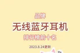 品牌蓝牙耳机排行榜前十名 第一名音质很好 无线耳机数据评测
