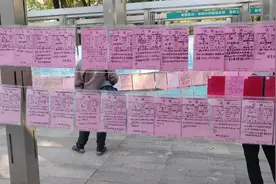 武汉市区相亲角，女生明码标价，场面火爆像“贩卖人口”视频封面