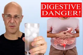 【中英文字幕】喝冷水的隐藏危害！曼德尔博士