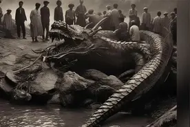五块神秘龙骨被捐出，多位见证人描述其模样，难道龙真的存在吗？视频封面