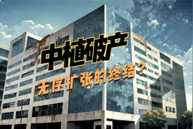 中植破产背后：无序扩张的终结？视频封面