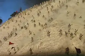 四野的特殊武器，狗皮帽子威慑力有多大？视频封面