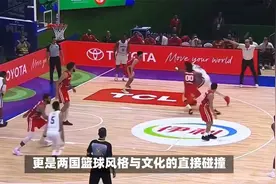 12-21惨败！中国三人男篮止步决赛，无对抗无中投，张宁沉迷远投视频封面