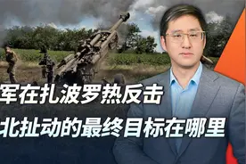 乌军在扎波罗热发起攻击，南北扯动调动对手，最终南线才是关键视频封面
