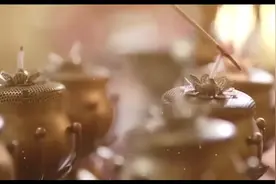 真实记录南怀瑾最后的日子，临终写下4字后盘腿入定留下巨大争视频封面