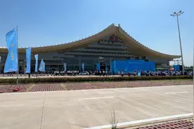 河北邢台褡裢机场正式通航，属民航国内支线机场视频封面