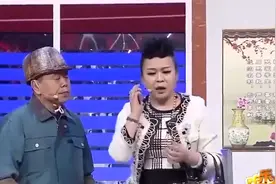 巩汉林误会儿子是潘长江的，长得磕碜，癞蛤蟆没毛随根！