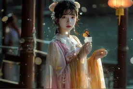 AI美女图片生成视频的效果展示视频封面