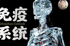 一个视频了解免疫系统 | 你的身体，是宇宙最大图书馆！【歌白】视频封面