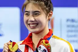 大运会赛程过半，中国、美国金牌数52比0！亚洲前四，美国急了视频封面