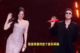 天赐6刘宇宁：从张靓颖辣评我的舞台，就知道是能玩到一起的人！