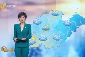 鲁南、鲁中、半岛地区阴有雷雨或阵雨，山东其他地区天气多云间阴视频封面