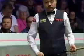 丁俊晖打了30年台球却被一个名不见经传的选手一夜之间超越了！