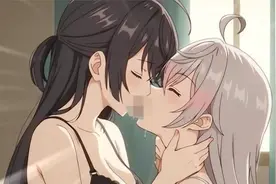 用5分1秒一口气看完《俄语遮羞的邻座艾莉同学》