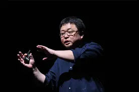 罗永浩锤子手机演讲视频封面