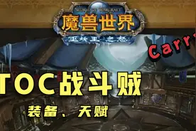 普通TOC战斗贼毕业装备详细攻略视频封面