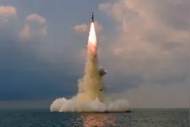 朝鲜震撼发射！战略巡航导弹试验成功？视频封面