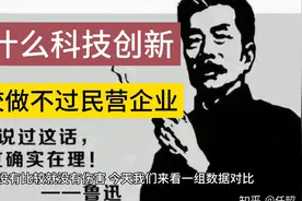 为什么科技创新，高校做不过民营企业？视频封面