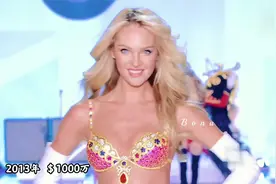 价值千万美金的内衣长什么样？维密fantasy bra合集（05-18年）视频封面