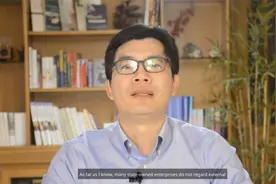 不把外董当干部，国企治理搞不好视频封面