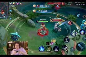 还不明白吗，版本T0打野杨玉环，法爷至尊平a带动全场！