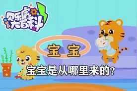 8 人体知识探索：宝宝是从哪里来的？