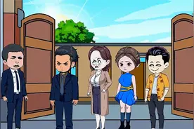 【廉政风云】第8集 动用手中权利针对我接下来要做的事情！#动画视频封面