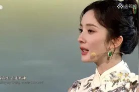 绝美！杨幂、刘瑾睿深情合唱《若把你》