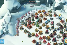 海岛奇兵：雕像全放紫雕？其中11个能量雕，这是有多缺能量