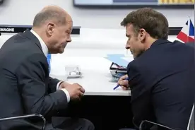 俄战轰刚被炸，不到1天，欧盟态度大翻转，德国表态站队普京